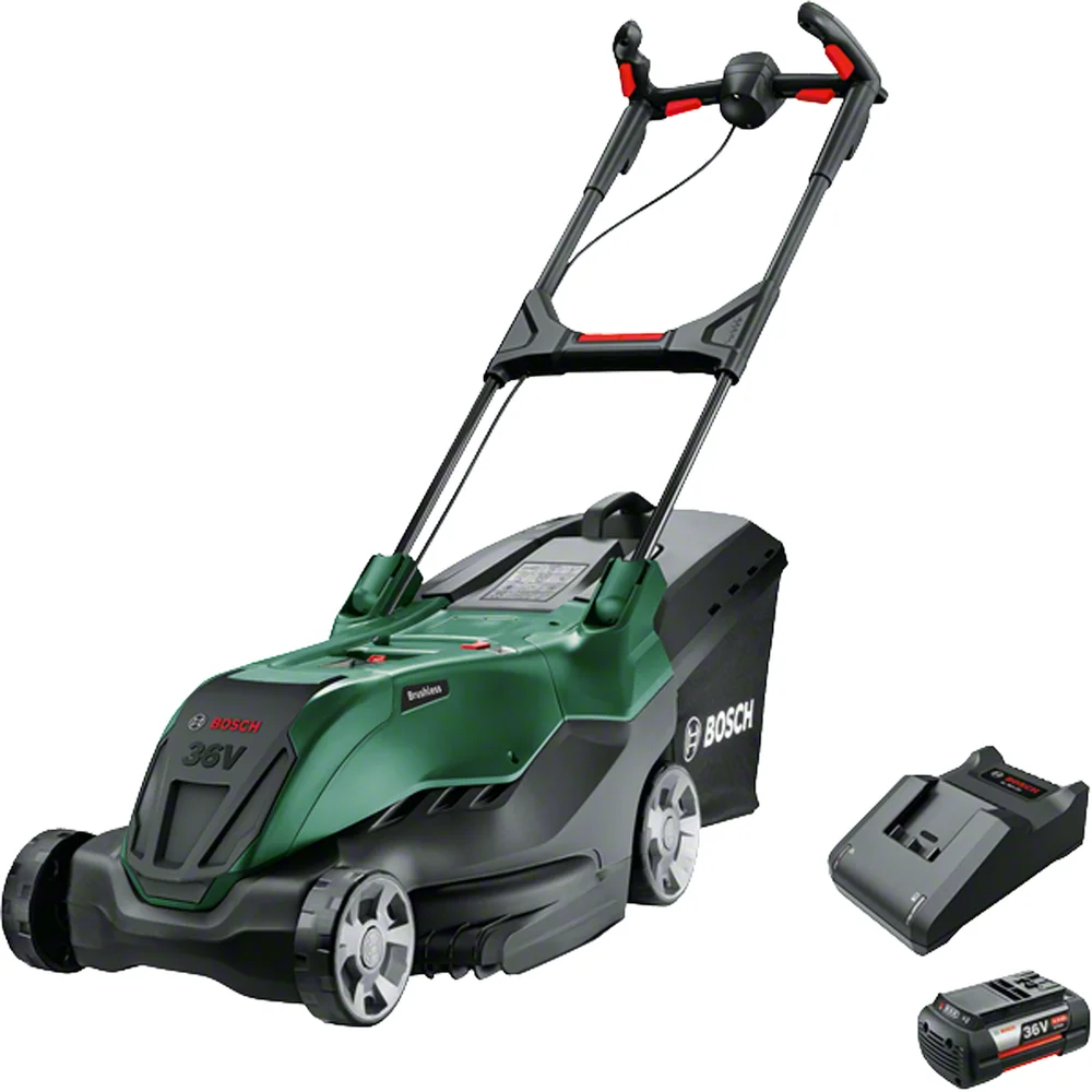 BOSCH GRESSKLIPPER ADVANCEDROT 36V-44-750 4AH v:4163154