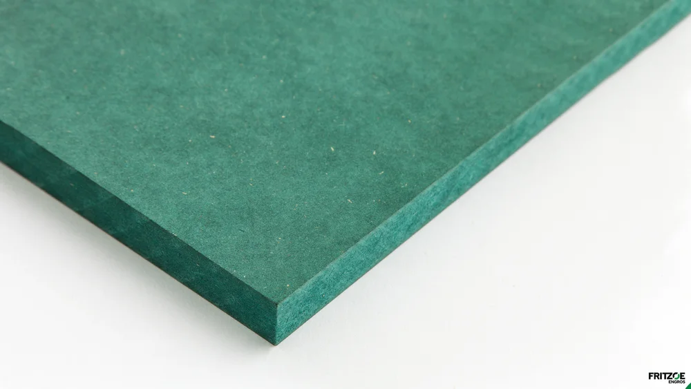 Forescolor MDF plate Grønn 19x2440x1220 v:4438011