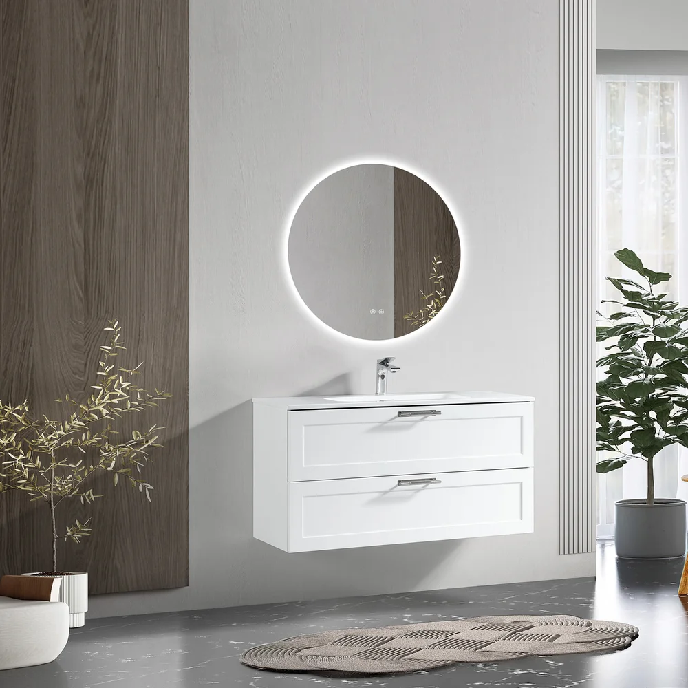 LIND COMFORT SERVANTSKAP 120 HVIT v:6007194 LIND COMFORT SERVANTSKAP 120 HVIT v:6007194