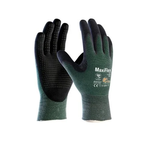 MaxiFlex 34-8443 CutB ATG Monteringshanske 3133028