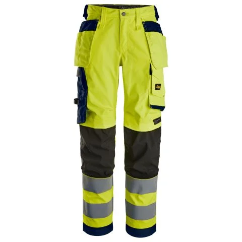 6743 Snickers Workwear Arbeidsbukse 4052096