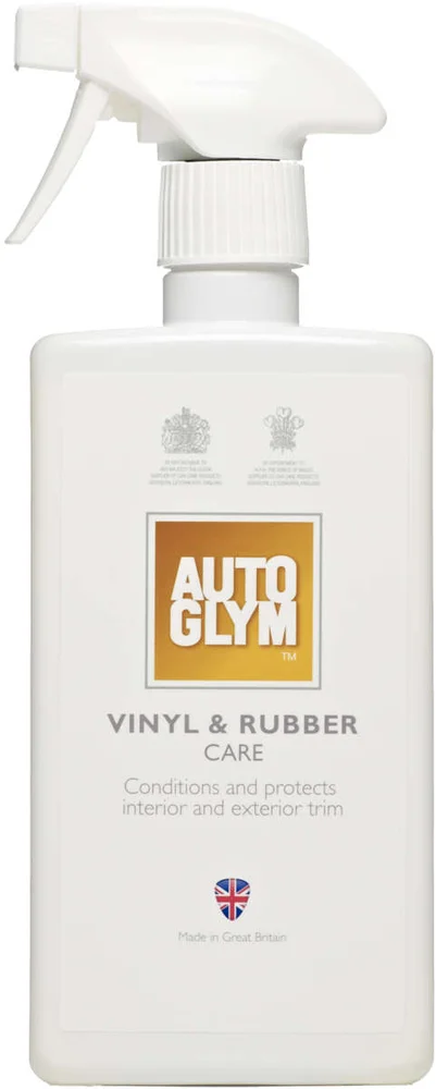 Autoglym Vinyl & Rubber Care 500 ml v:4155730 Autoglym Vinyl & Rubber Care 500 ml v:4155730