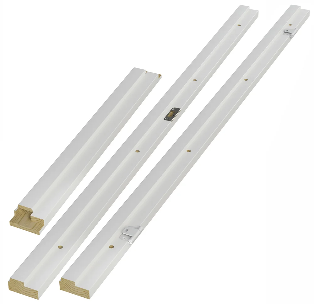 KARM DEMPL 93MM 9X20 HVIT ADJUFIX v:1142212 KARM DEMPL 93MM 9X20 HVIT ADJUFIX v:1142212