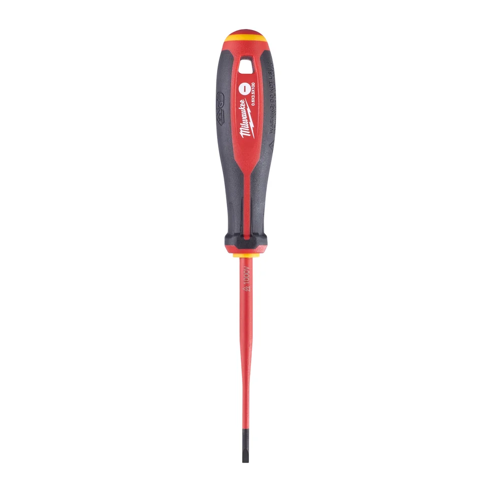 Milwaukee Skruvtrekker Vde SL, 0,6×3,5×100 mm v:5436332 Milwaukee Skruvtrekker Vde SL, 0,6×3,5×100 mm v:5436332