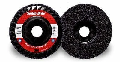 3M 125 X 22MM XO-RD PRO RONDELL v:4963058 3M 125 X 22MM XO-RD PRO RONDELL v:4963058
