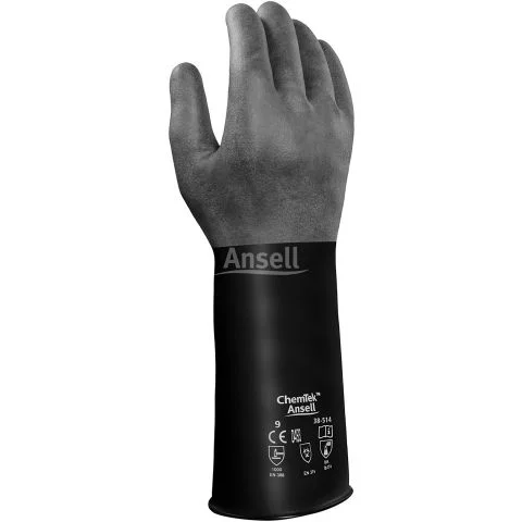 AlphaTec 38-514 Ansell Kjemikaliehanske 3100721