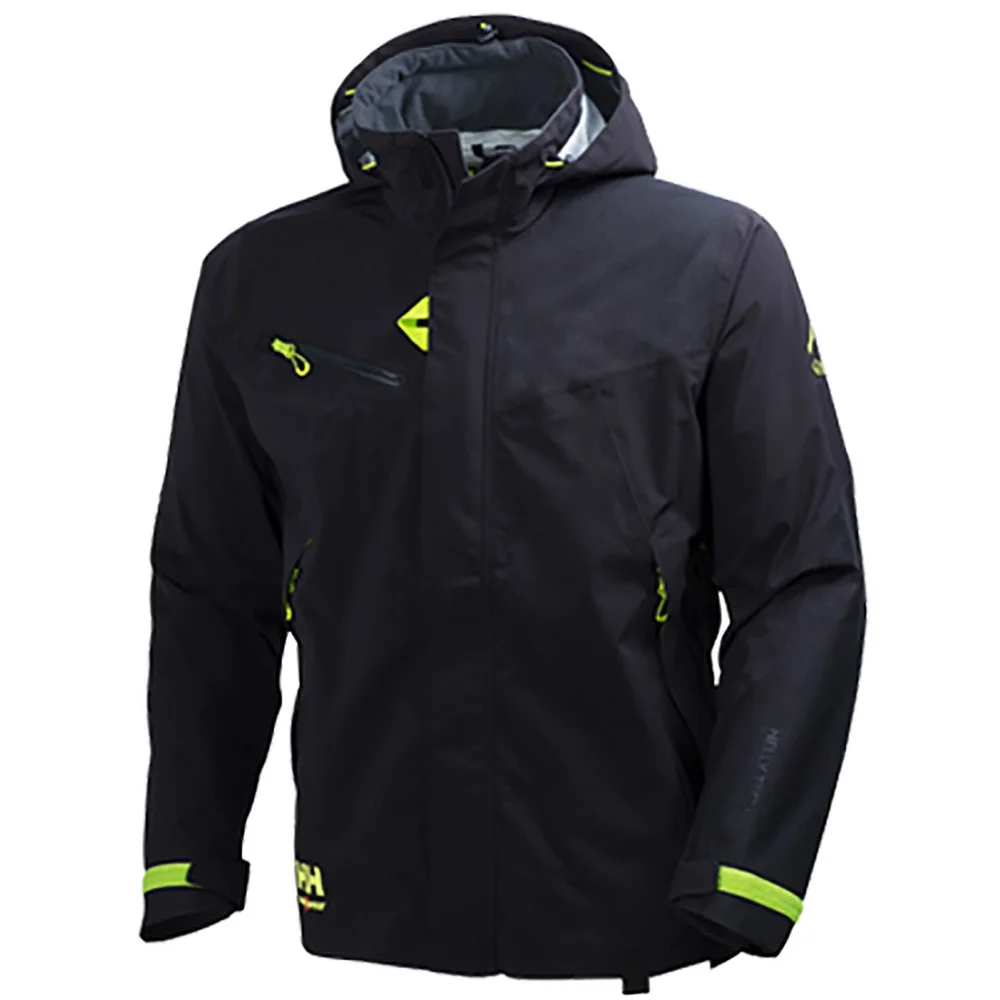 Helly Hansen Workwear Skalljakke Magni, svart v:4504101
