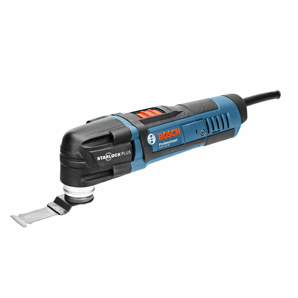 Bosch Multiverktøy GOP 30-28 Starlock 300 W 1.5 Kg v:8270083