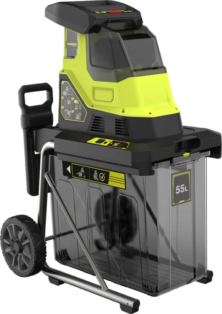 Ryobi RY36SHX40-0 kompostkvern u/batteri v:1480977
