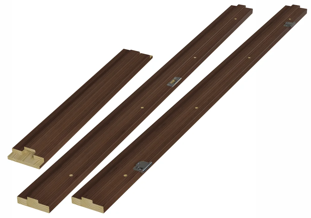 KARM FINER PAR 128MM 14X19 VALNØTT v:6457045 KARM FINER PAR 128MM 14X19 VALNØTT v:6457045