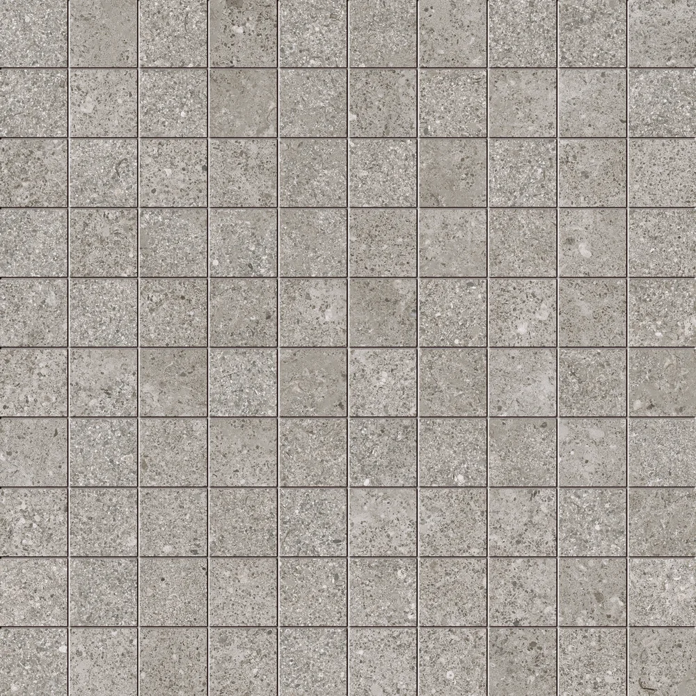 FLIS BRYSTONE 30X30 GRÅ RT R9 v:4986791