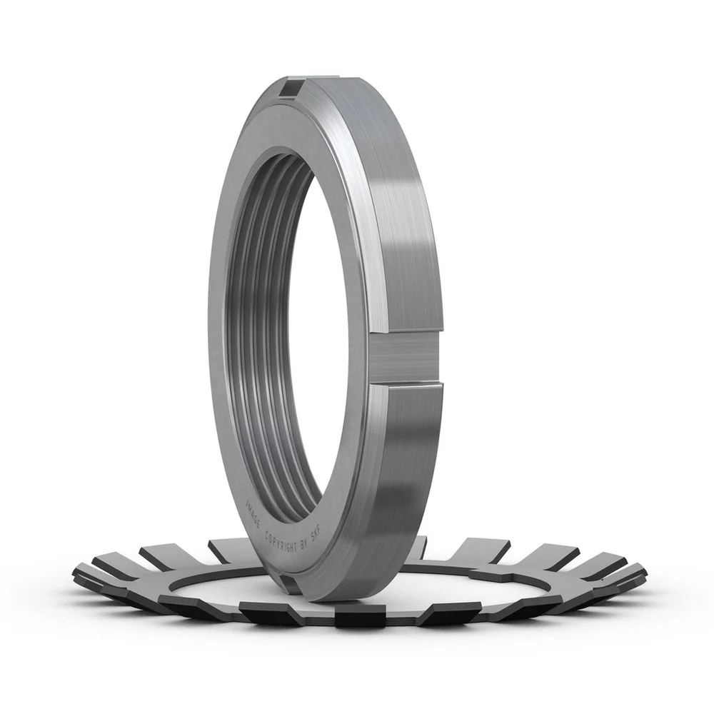 AKSELMUTTER SKF HM v:3204529 AKSELMUTTER SKF HM v:3204529