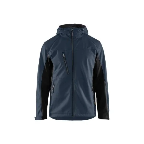 4753-2516 Blåkläder Softshelljakke 4104195