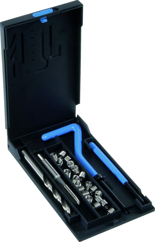 INNSATSGJENGER V-COIL SETT METRISK v:6068279