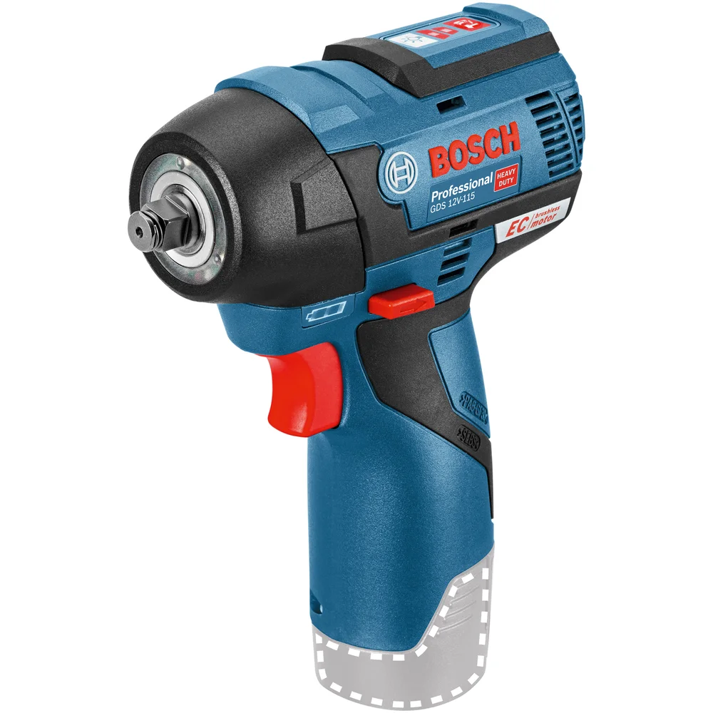 BOSCH MUTTERTREKKER GDS 12V-115 SOLO v:3661732