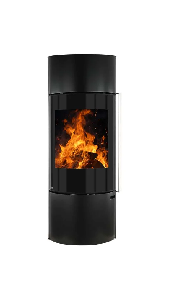 Ember F11 FG rund peisovn v:5124481