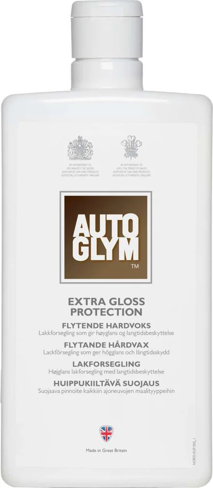 Autoglym Extra Gloss Protection 500 ml v:7519676 Autoglym Extra Gloss Protection 500 ml v:7519676