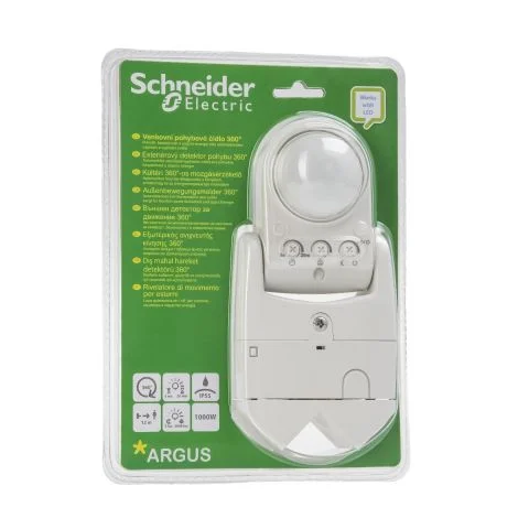CCTR1PA08 Schneider Electric Bevegelsesskjerm 4038614 CCTR1PA08 Schneider Electric Bevegelsesskjerm 4038614