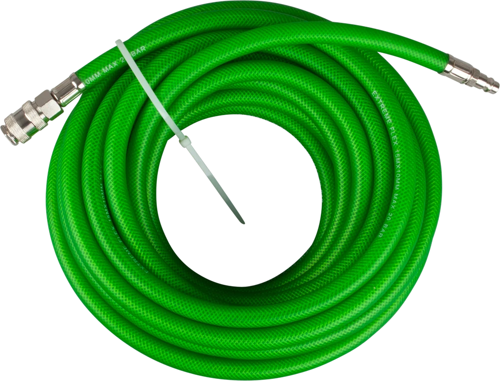 TRYKKLUFTSLANGE EXTREME FLEX 15M v:7906263