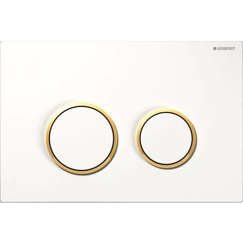 Omega20 Geberit Spyleplate 3106763