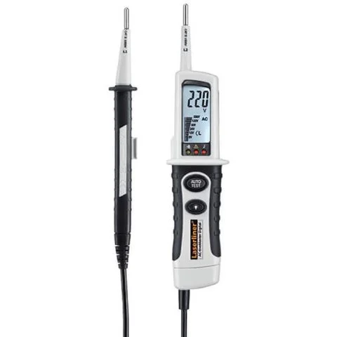 ActiveMaster Digital Laserliner Spenningstester 2680014