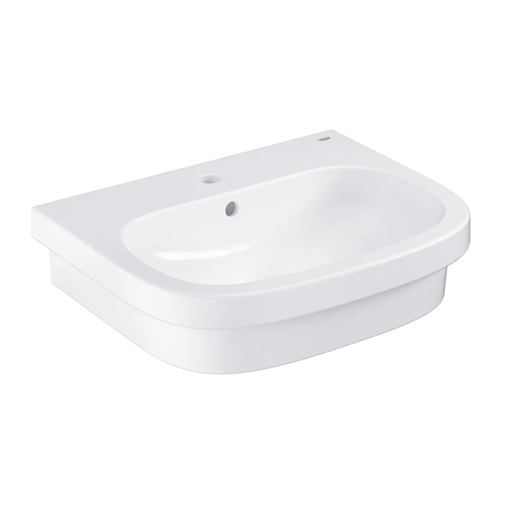 GROHE EURO CERAMIC SERVANT BENKMONTERING 60X48 HVIT v:7432877