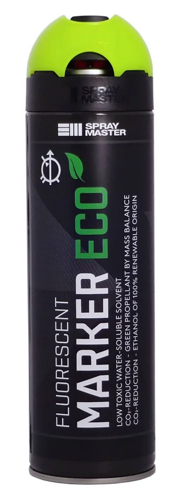 MERKESPRAY ECO FLUOR GRØNN v:8260434