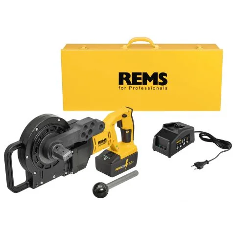 Akku-Curvo REMS Bøyemaskin 3016898 Akku-Curvo REMS Bøyemaskin 3016898
