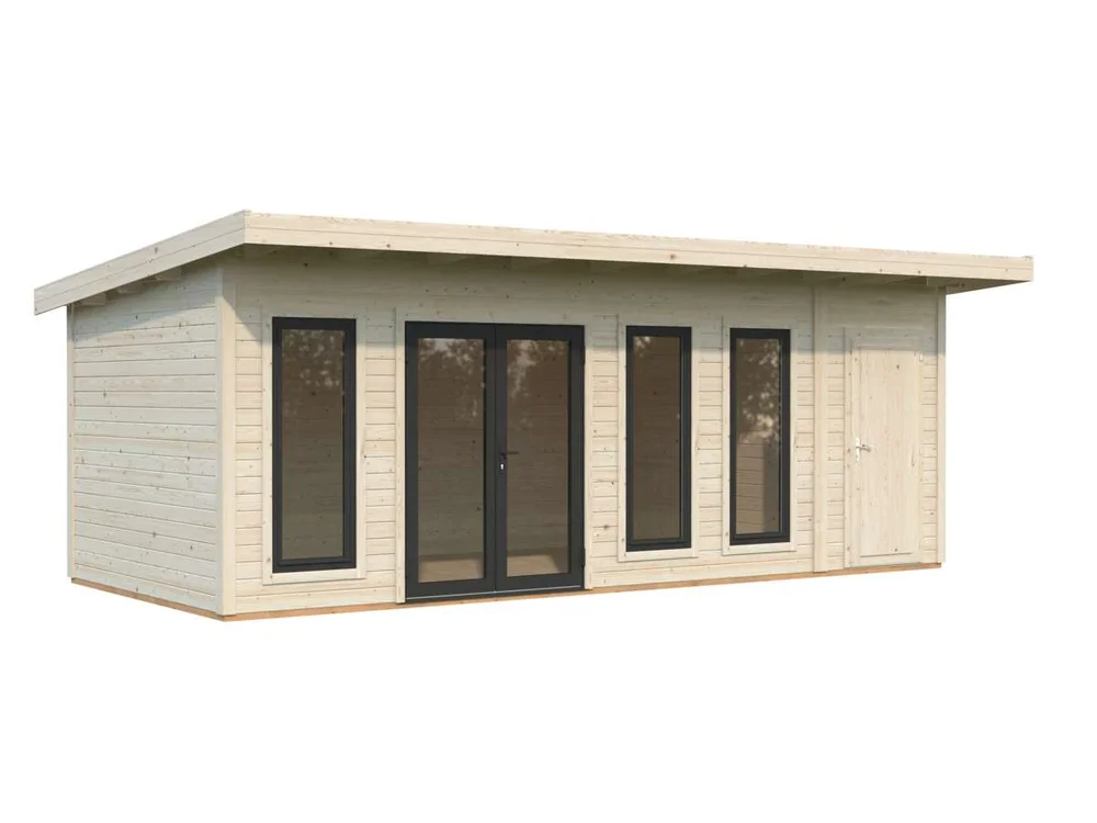 Palmako Aurelia gjestehytte 19,2 m2 v:8196254 Palmako Aurelia gjestehytte 19,2 m2 v:8196254