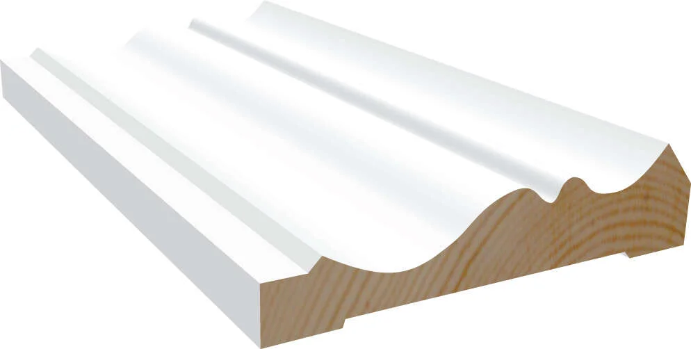 21x95x4400 Karm Herskapelig Bomull v:5102280