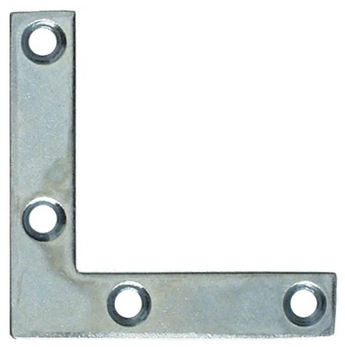 Hjørnejern 50 mm 4 stk v:9283295 Hjørnejern 50 mm 4 stk v:9283295