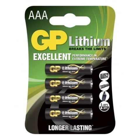 24LF-2U4 GP Batteries Batteri TZ51758