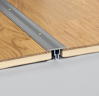 T-LIST SØLV ALUMINIUM 180CM 7-17MM v:3966425