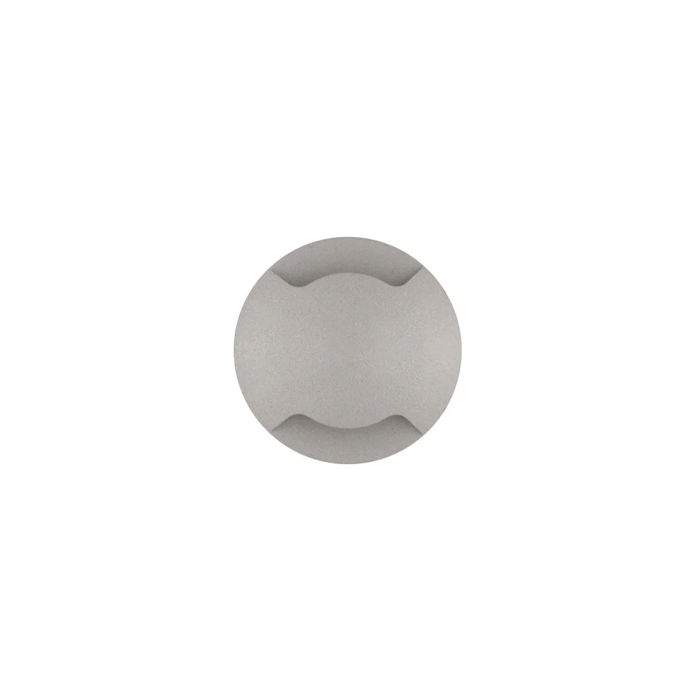 Hide a lite Vegglampe Deco II, 3000K, grå, 1,2W v:9424192 Hide a lite Vegglampe Deco II, 3000K, grå, 1,2W v:9424192