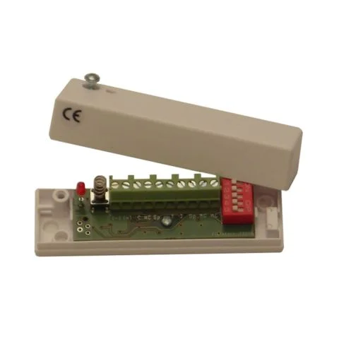 CD 550-R Alarmtech Sjokkdetektor 3034155 CD 550-R Alarmtech Sjokkdetektor 3034155