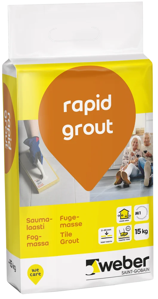 Fugemasse rapid grout 15 concre 15 kg v:4307106 Fugemasse rapid grout 15 concre 15 kg v:4307106