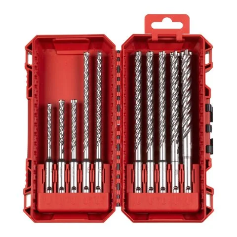 4932500062 Milwaukee Hammerbor-set 4081060