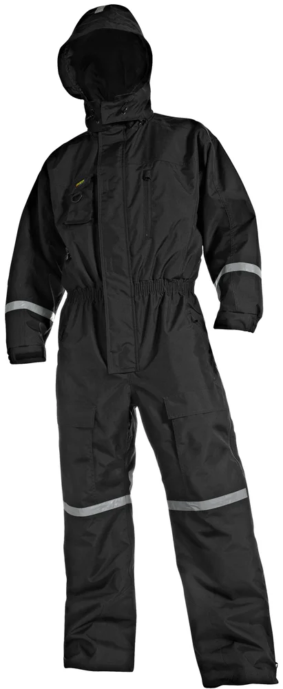 Vinterkjeledress c54 678519779900c54 vinter svart v:3900381
