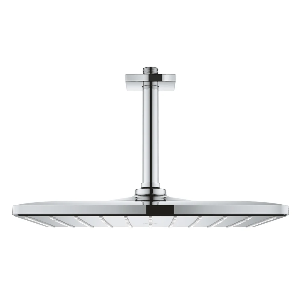 GROHE RSH 310 MONO CUBE HODEDUSJ M/TAKDUSJARM 142MM 19L KROM v:5639604