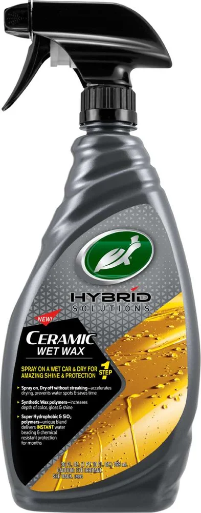 Turtle Wax Hybrid Solutions våtvoks v:8084533 Turtle Wax Hybrid Solutions våtvoks v:8084533