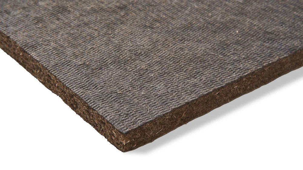 Hunton vindsperre trefiberplate 12x1200x2740 mm | Sintef-godkjent v:6502268
