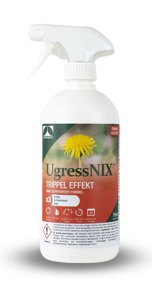 Ugressmiddel nix 0,75l eddikbasert v:1966101