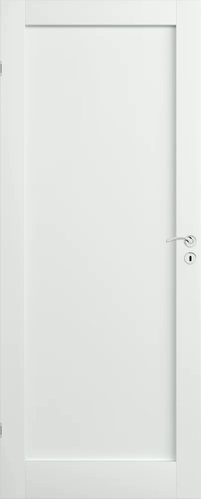 Scanflex Trend 1 dørblad hvit 90x210 cm v:1480728