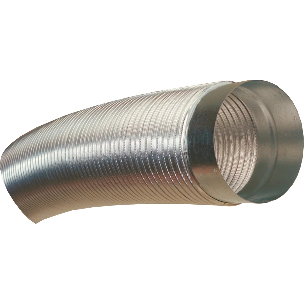 FLEXIT ALUKANAL M/MUFFER 1,5M Ø160 v:1861065