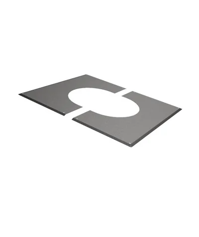 DEKKPLATE 5-20G Ø250 GRÅ v:6237859