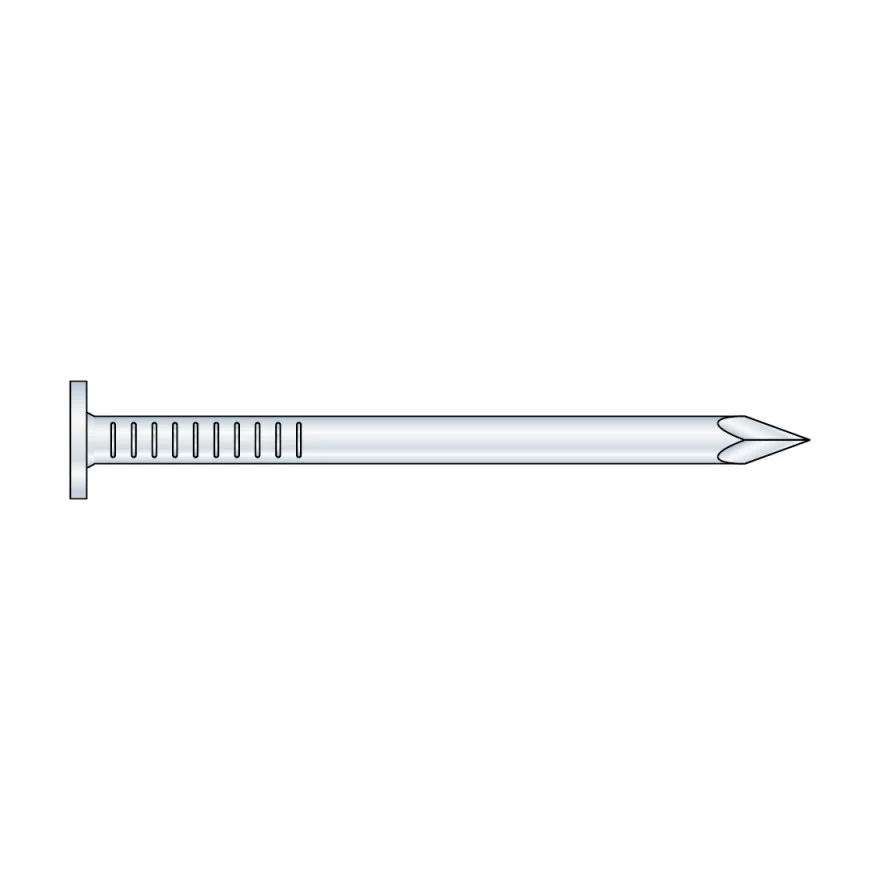 Spiker papp varmeforzinket 2,8-35 1000 stk v:5492468