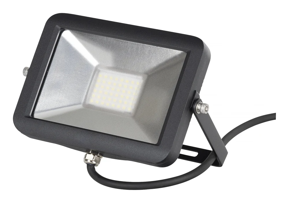 Gelia Strålekastere LED, 30 W, IP65 v:7272118 Gelia Strålekastere LED, 30 W, IP65 v:7272118