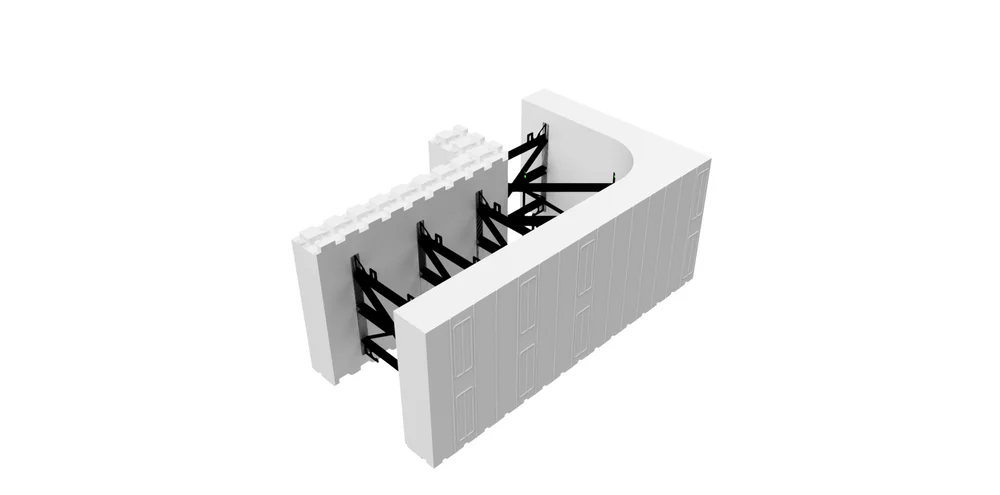 THERMOMUR 350HD RADON INNV HJ VENST v:6893628