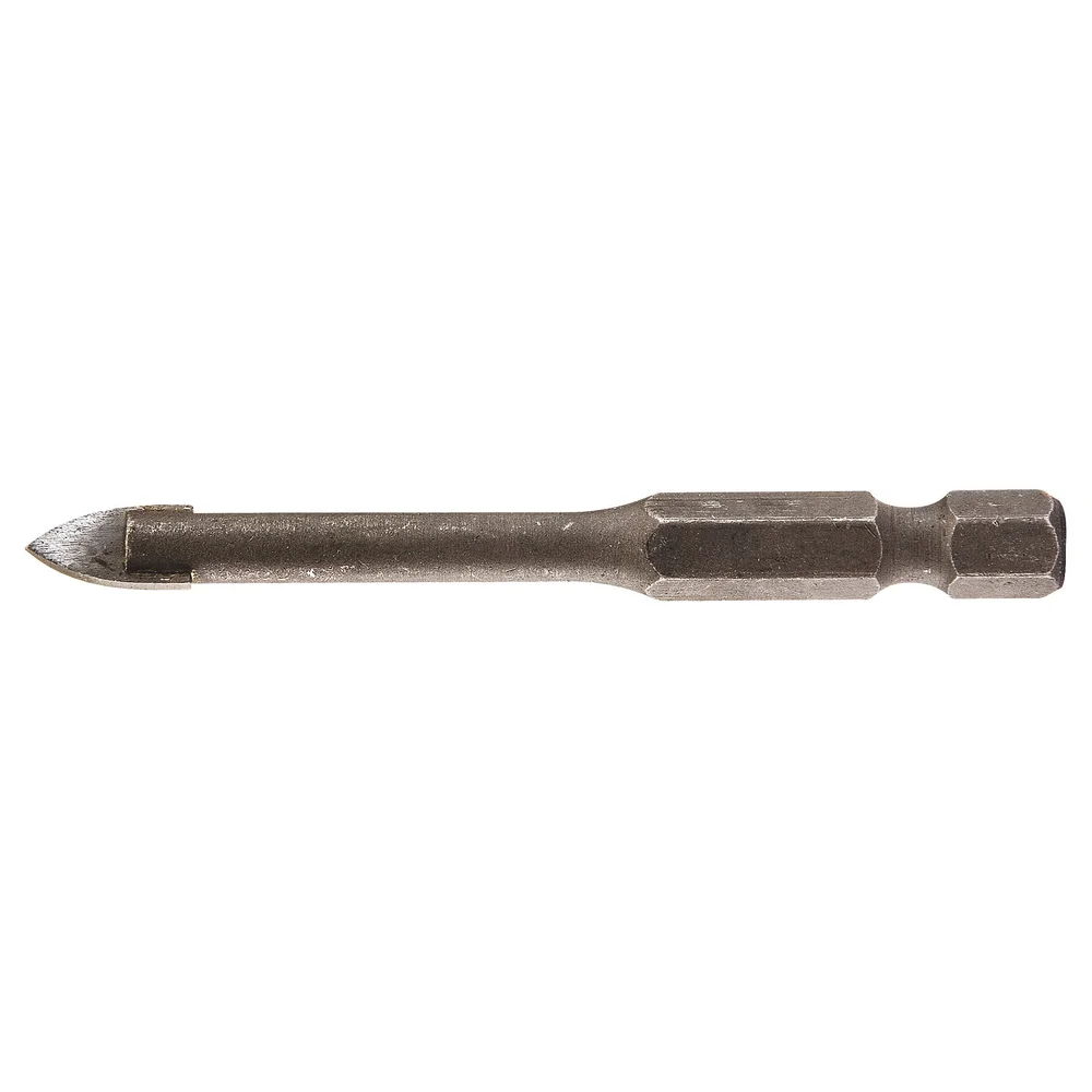 Makita Glas- & flisebor med bitsfeste, Ø6×65 mm. v:1209417 Makita Glas- & flisebor med bitsfeste, Ø6×65 mm. v:1209417