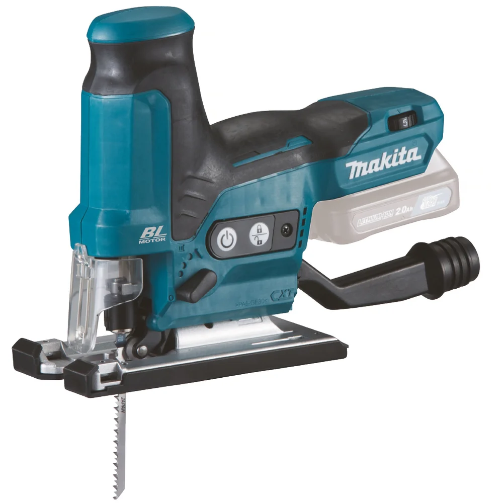 Makita Stikksag CXT JV102DZ, uten batteri & lader v:3166500